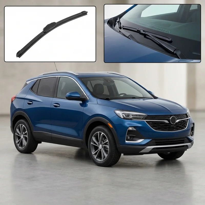 Driver Side Wiper Blade for Buick Encore GX (2020 - 2025) - 1